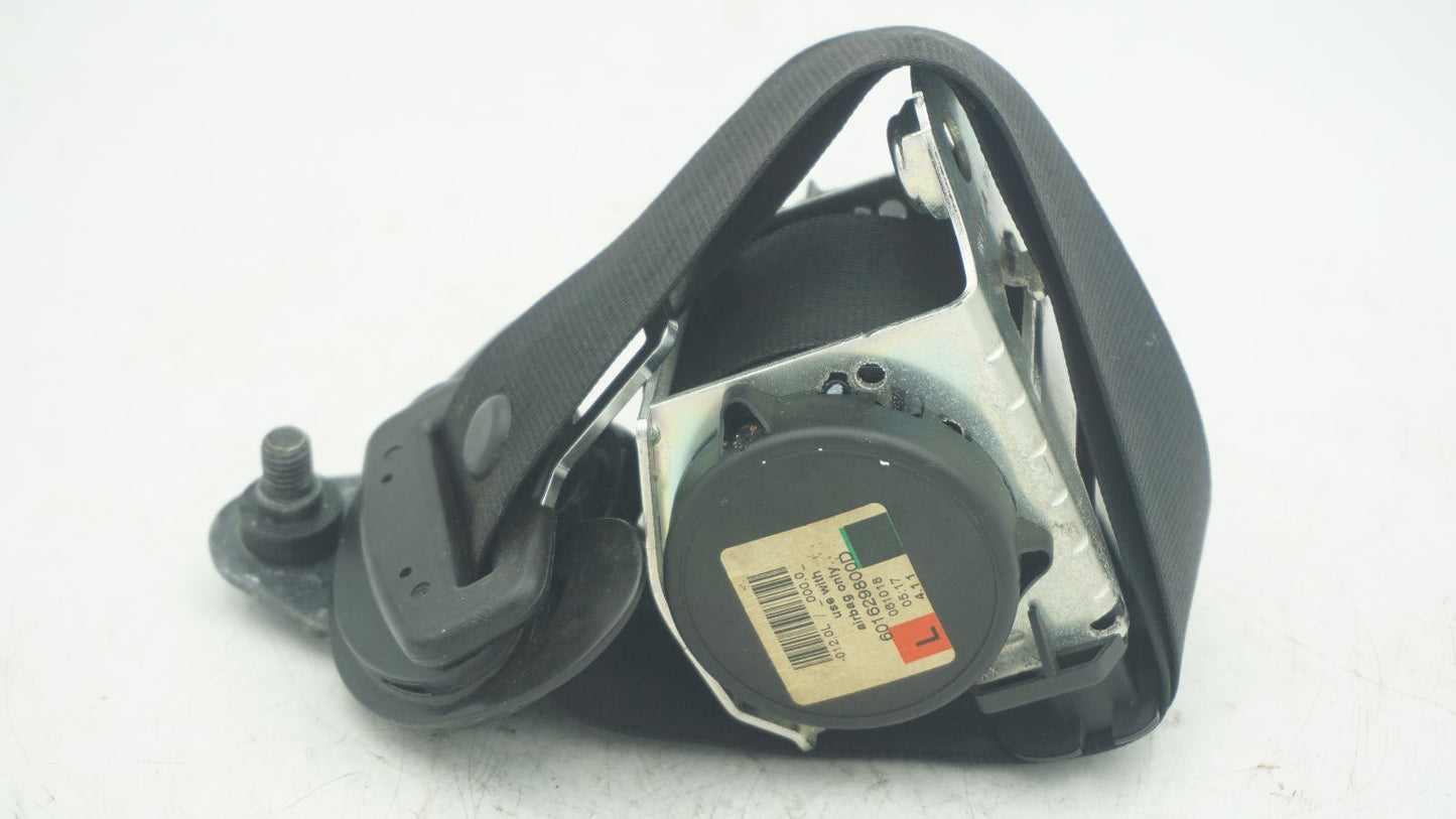 BMW 5 SERIES E60 FRONT LEFT PASSENGER SEAT BELT 601629800D