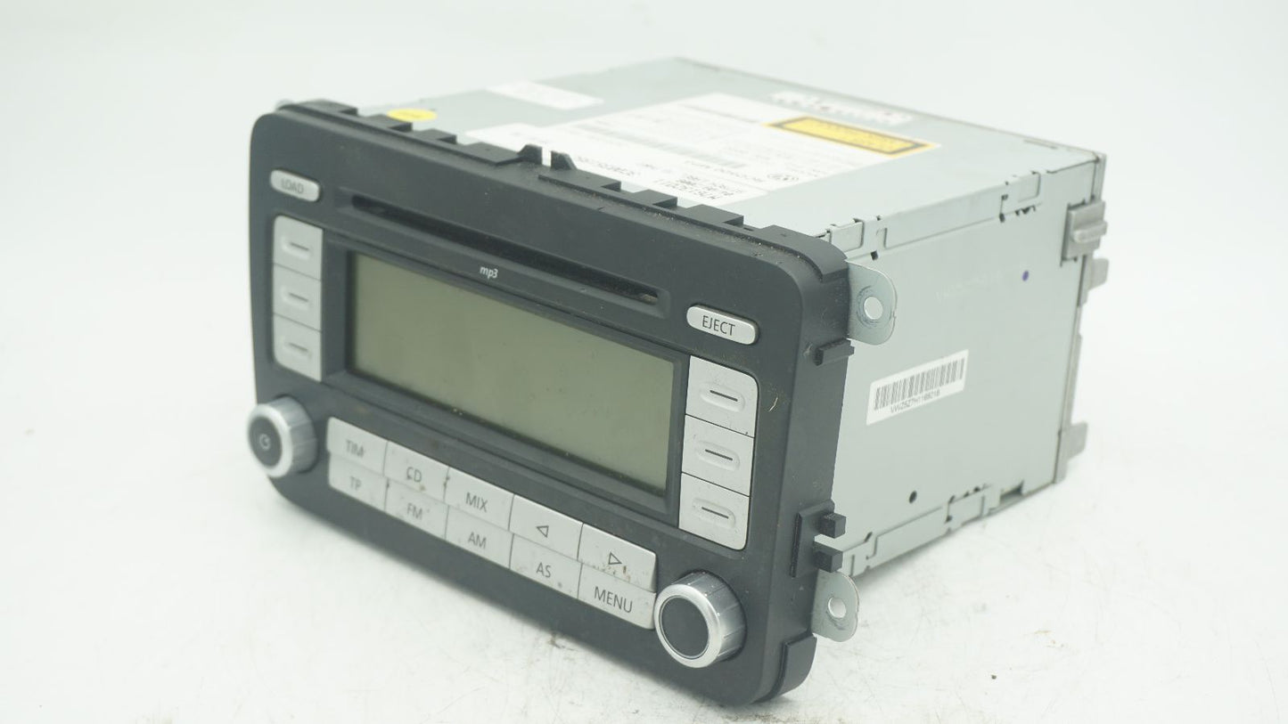 VW GOLF MK5 PASSAT RCD500 RADIO CD PLAYER 3C0035195C