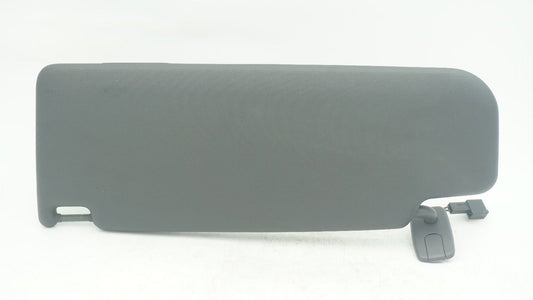 VW MK5 GOLF RHS RIGHT DRIVERS SUN VISOR BLACK 1K0857552