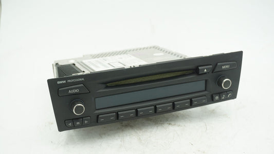 REFURBISHED BMW 1 3 SERIES PROFESSIONAL CD73 RADIO HEAD UNIT 9189200