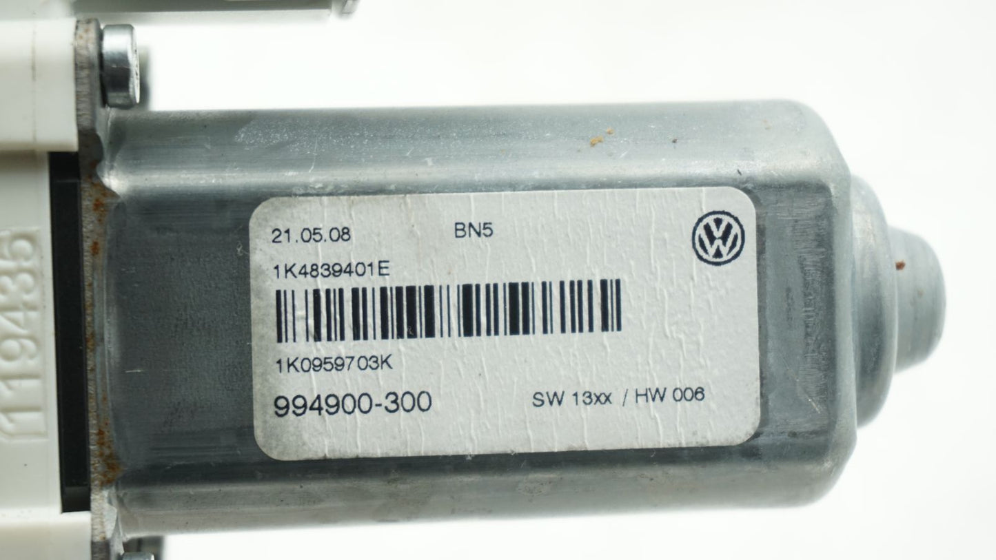 VW-MK5-GOLF-REAR-LEFT-WINDOW-REGULATOR-MOTOR-1K0959703K-2712