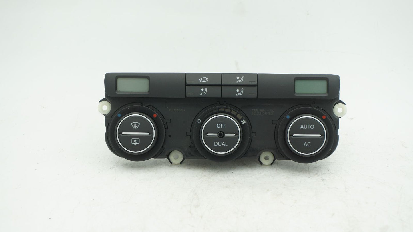 VW GOLF A/C HEATER CONTROLS 1K0907044DD