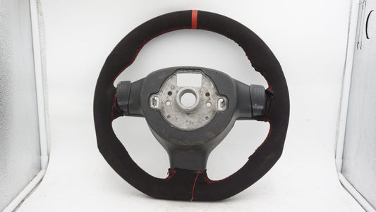 VW MK5 GOLF 3-SPOKE ALCANTARA STEERING WHEEL 1K0419091DD