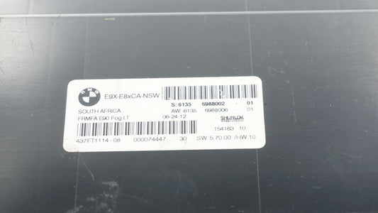 BMW E9X E8X FOOTWELL MODULE 61356988002