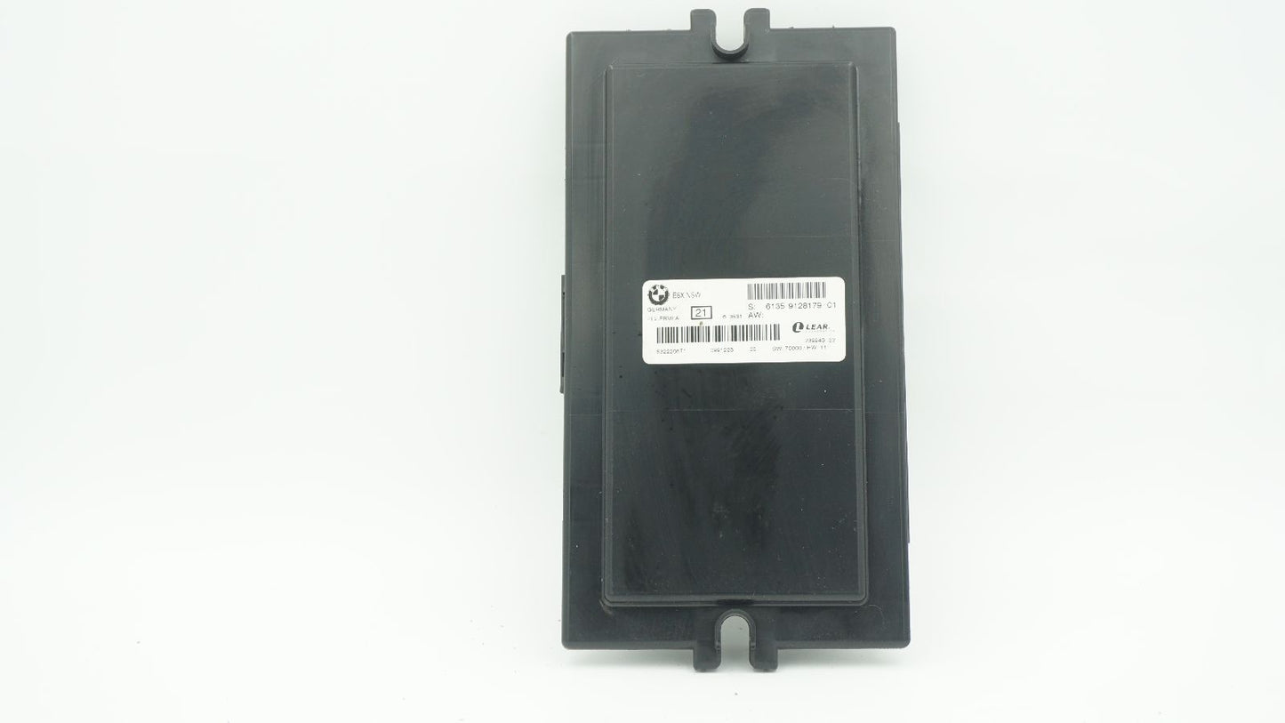 BMW E8X FOOTWELL CONTROL MODULE 61359128179