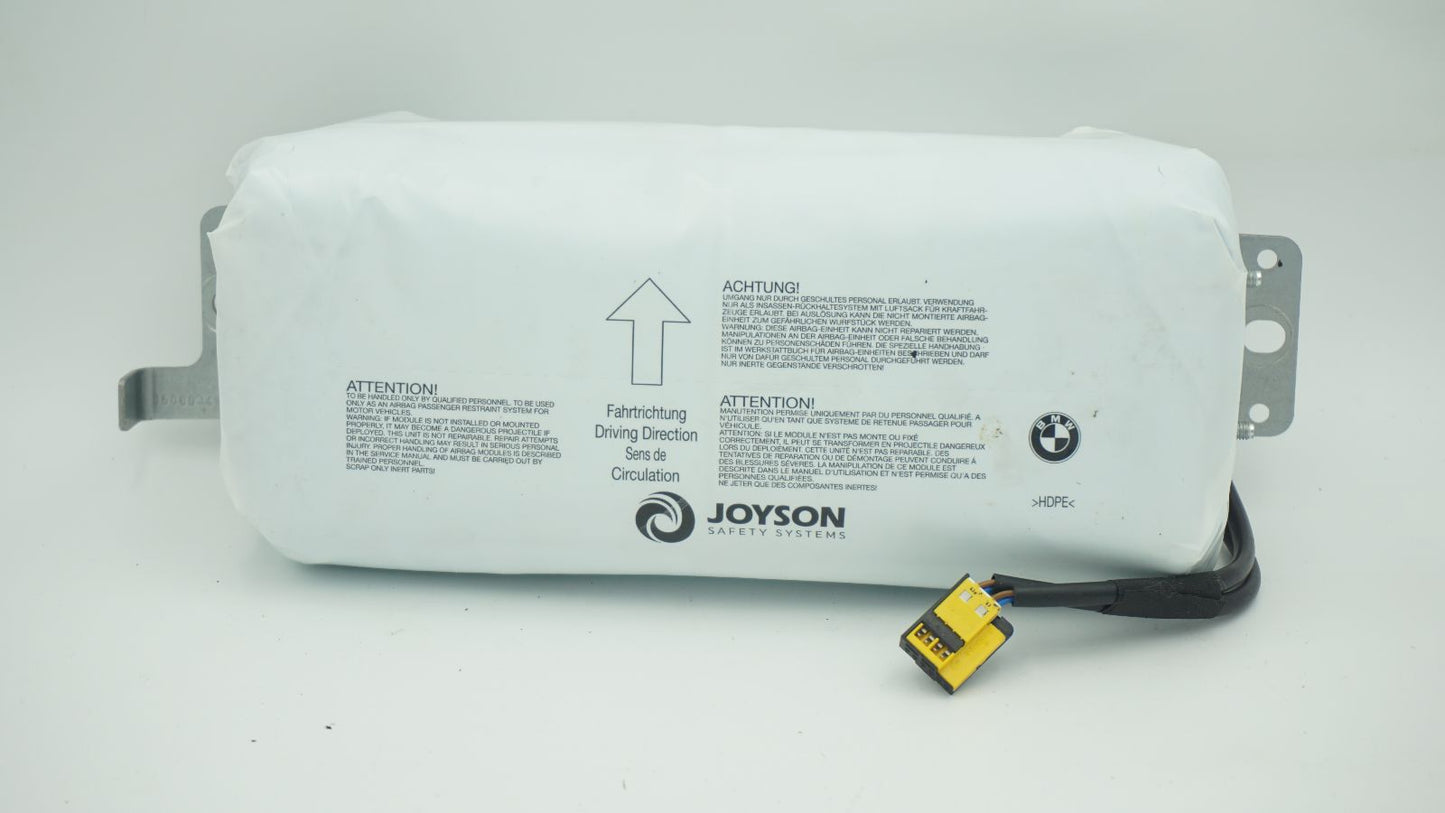 BMW E46 DASH RIGHT PASSENGER AIR BAG SRS AIRBAG OEM 310572090AA