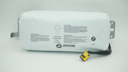 BMW E46 DASH RIGHT PASSENGER AIR BAG SRS AIRBAG OEM 310572090AA