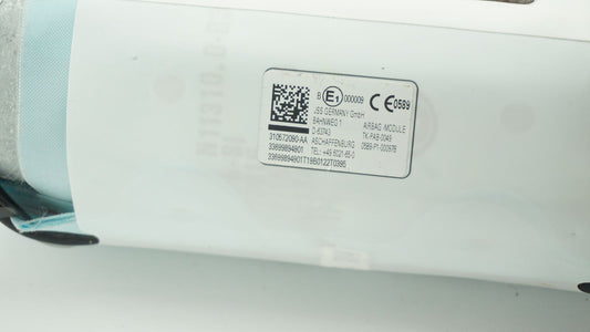 BMW E46 DASH RIGHT PASSENGER AIR BAG SRS AIRBAG OEM 310572090AA