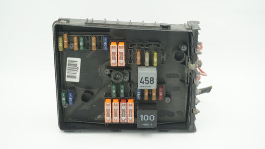 VW GOLF V AUDI A3 8P 1K0937125 BOX RELAYS/FUSES