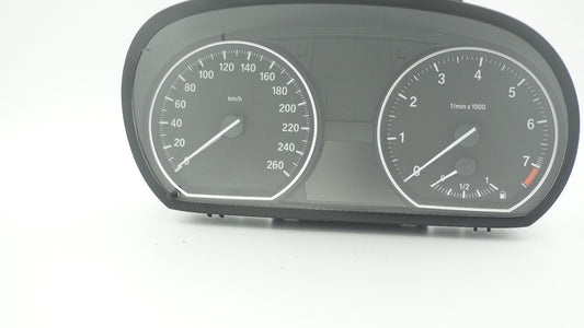 BMW E81 E82 E87 E88 1 SERIES INTRUMENT CLUSTER 9187040-02