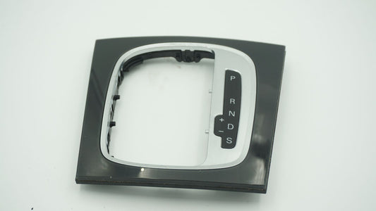 GENUINE 2011 AUDI A3 8P 2008-2013 GEAR SELECTOR SHIFTER SURROUND TRIM 8P0864261