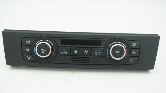 BMW E90 LCI AC AIR CONDITIONING CONTROL UNIT 9162983