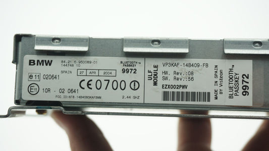 BMW E46 MULF BLUETOOTH MODULE 6950089