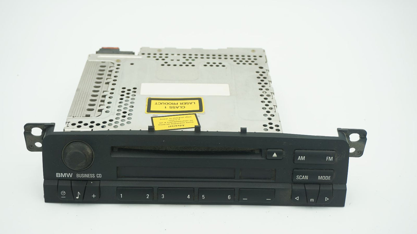 BMW E46 BUSINESS CD RADIO 2001/05 OEM ALPINE CD53
