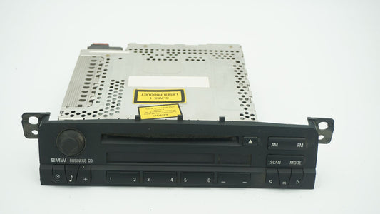 BMW E46 BUSINESS CD RADIO 2001/05 OEM ALPINE CD53