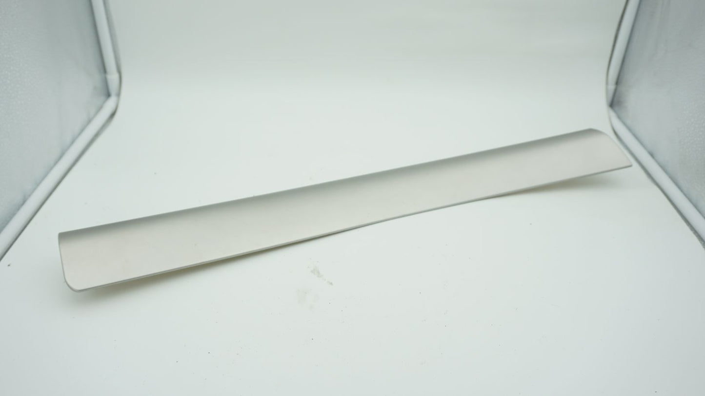 BMW E46 3 SERIES DASH TRIM PIECE SILVER 8214669