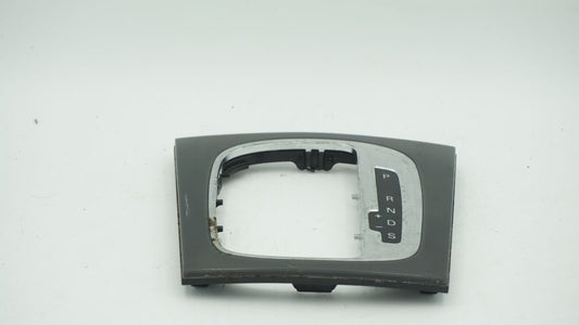 GENUINE 2011 AUDI A3 8P 2008-2013 GEAR SELECTOR SHIFTER SURROUND TRIM 8P0864261