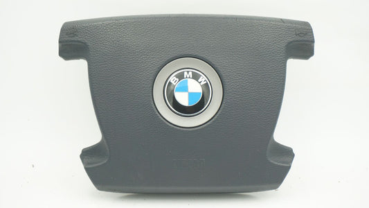 BMW 7 SERIES E65 E66 DRIVERS STEERING WHEEL AIRBAG BLUE 6002274