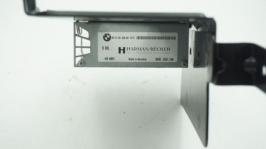 BMW 5 6 7 SERIES E60 E61 E63 E65 AMPLIFIER STEREO HIFI HARMAN/BECKER 6920461
