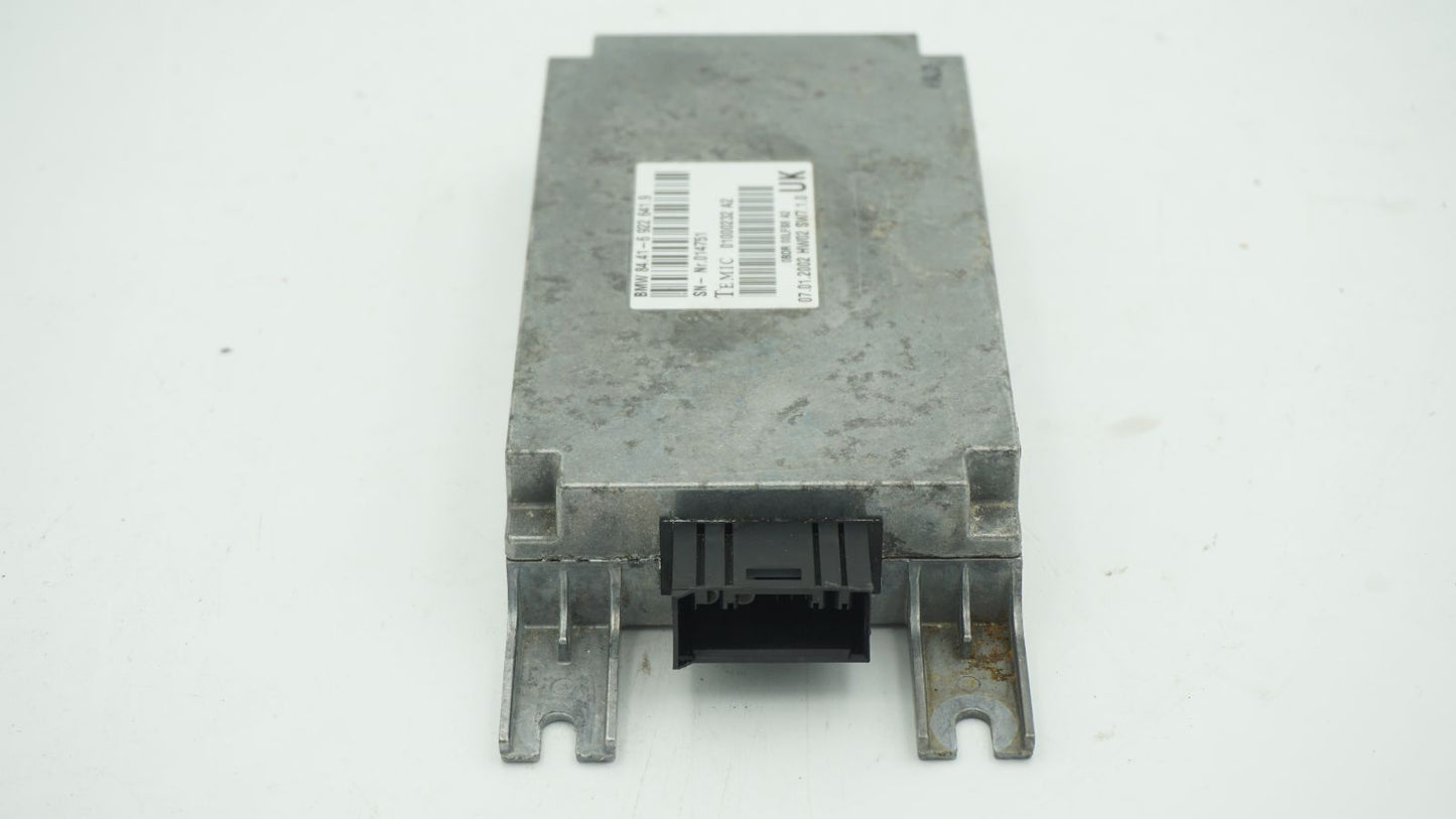 BMW 7 SERIES E65 E66 VOICE INPUT CONTROL MODULE 6922641