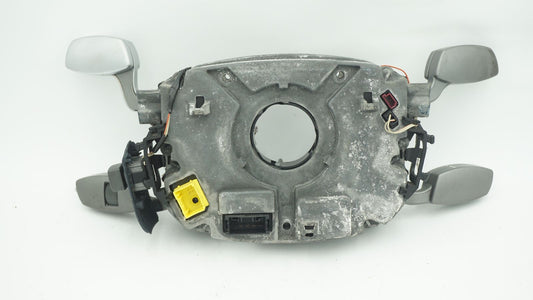 BMW 7 SERIES E65 E66 STEERING COLOUMN CLOCK SPRING UNIT 6911514 6922063