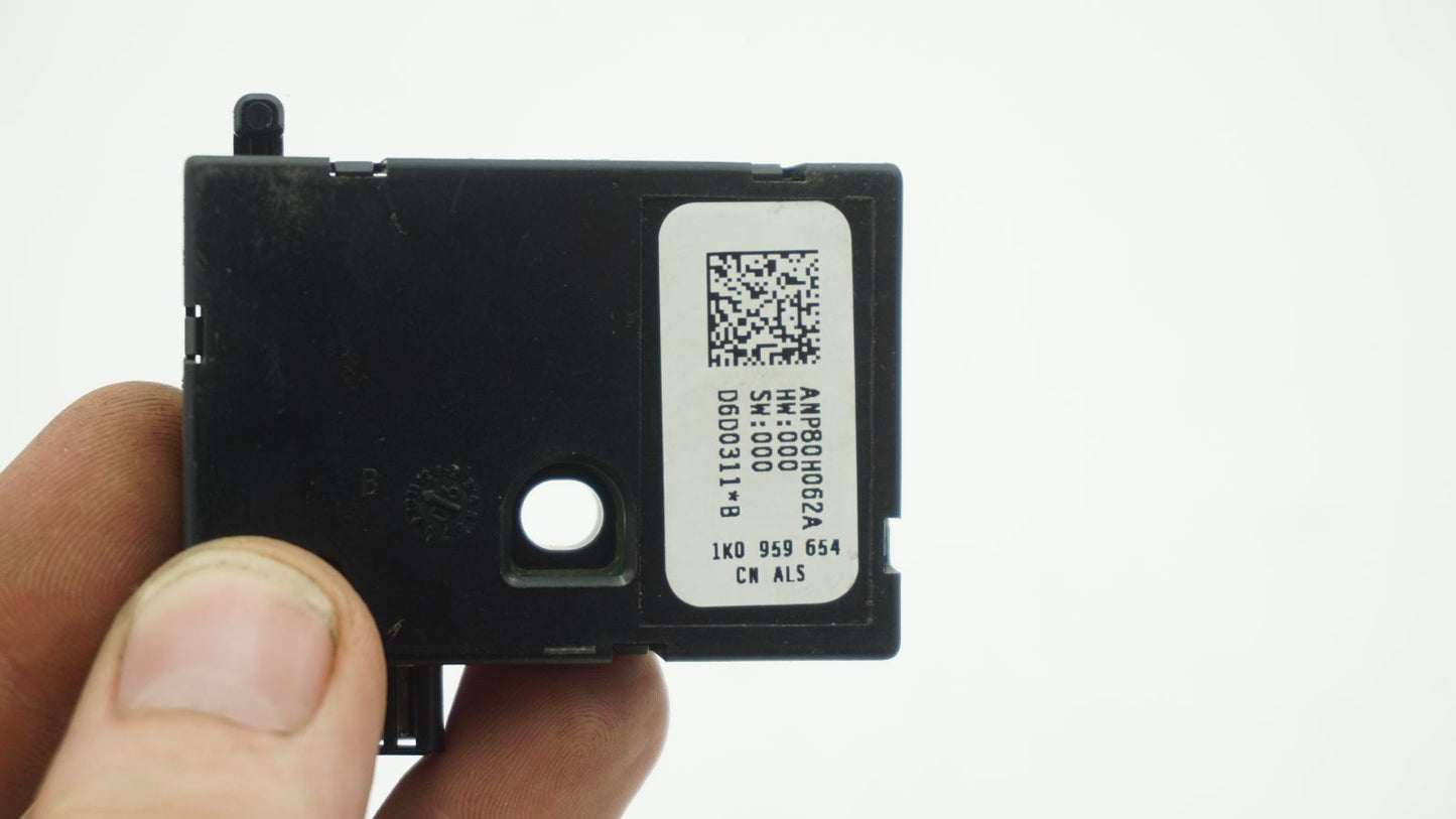 VW MK5 GOLF CADDY STEERING ANGLE SENSOR 1K0959654