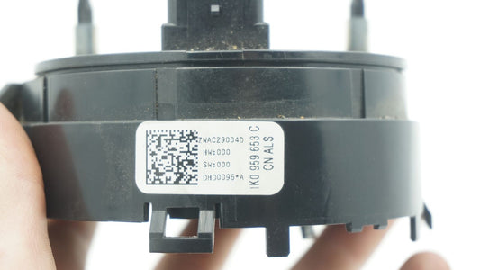 VW AUDI A3 MK5 GOLF JETTA CADDY CLOCKSPRING 1K0959653