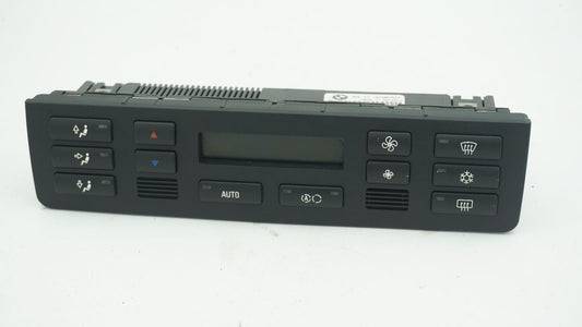 BMW E46 A/C CLIMATE HEATER CONTROL 4126707