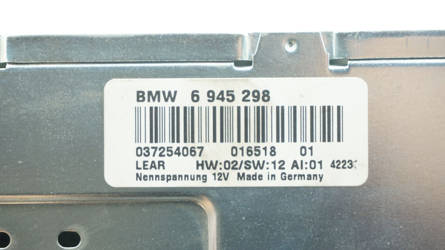 BMW E46 E53 VIDEO CONTROL UNIT 6945298