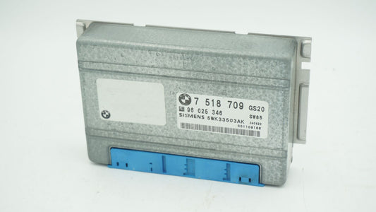 BMW E46 TRANSMISSION CONTROL UNIT MODULE 7518709