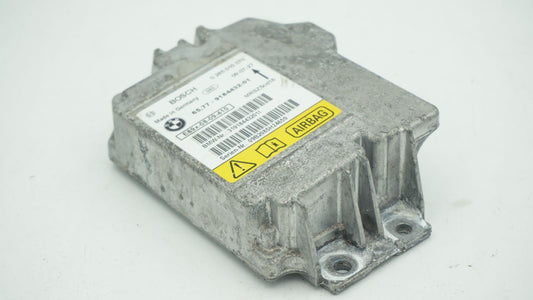 BMW 1 3 X1 SERIES E81 E87 E90 E91 CONTROL UNIT AIRBAG ECU NO CRASH DATA 9184432