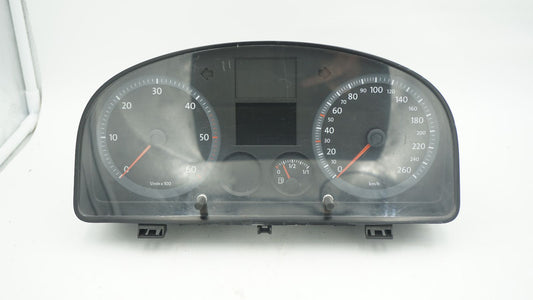 VW CADDY SPEEDOMETER INSTRUMENT CLUSTER 2K0920844
