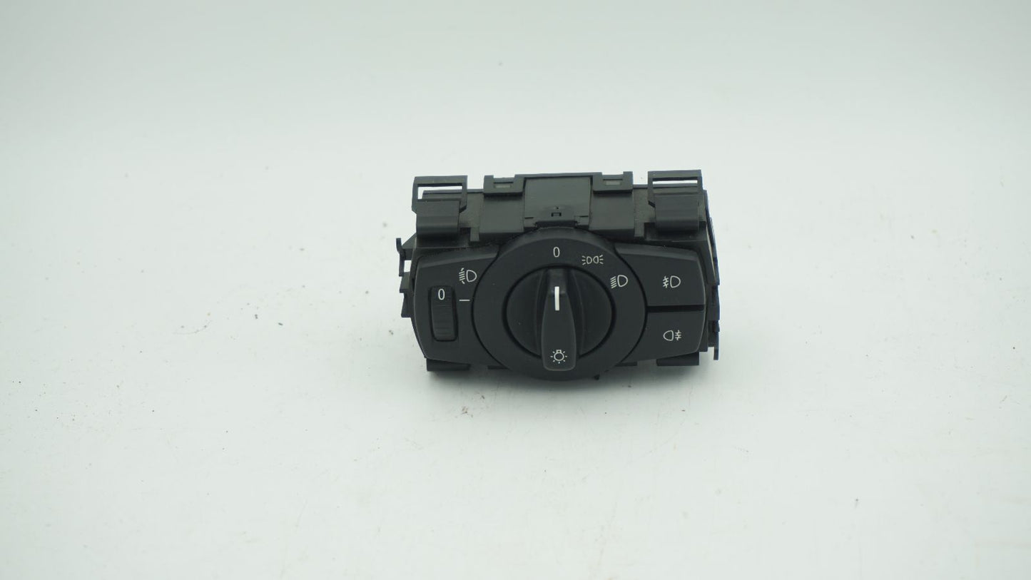 BMW 1 SERIES E82 E87 E88 HEADLIGHT SWITCH 6932794