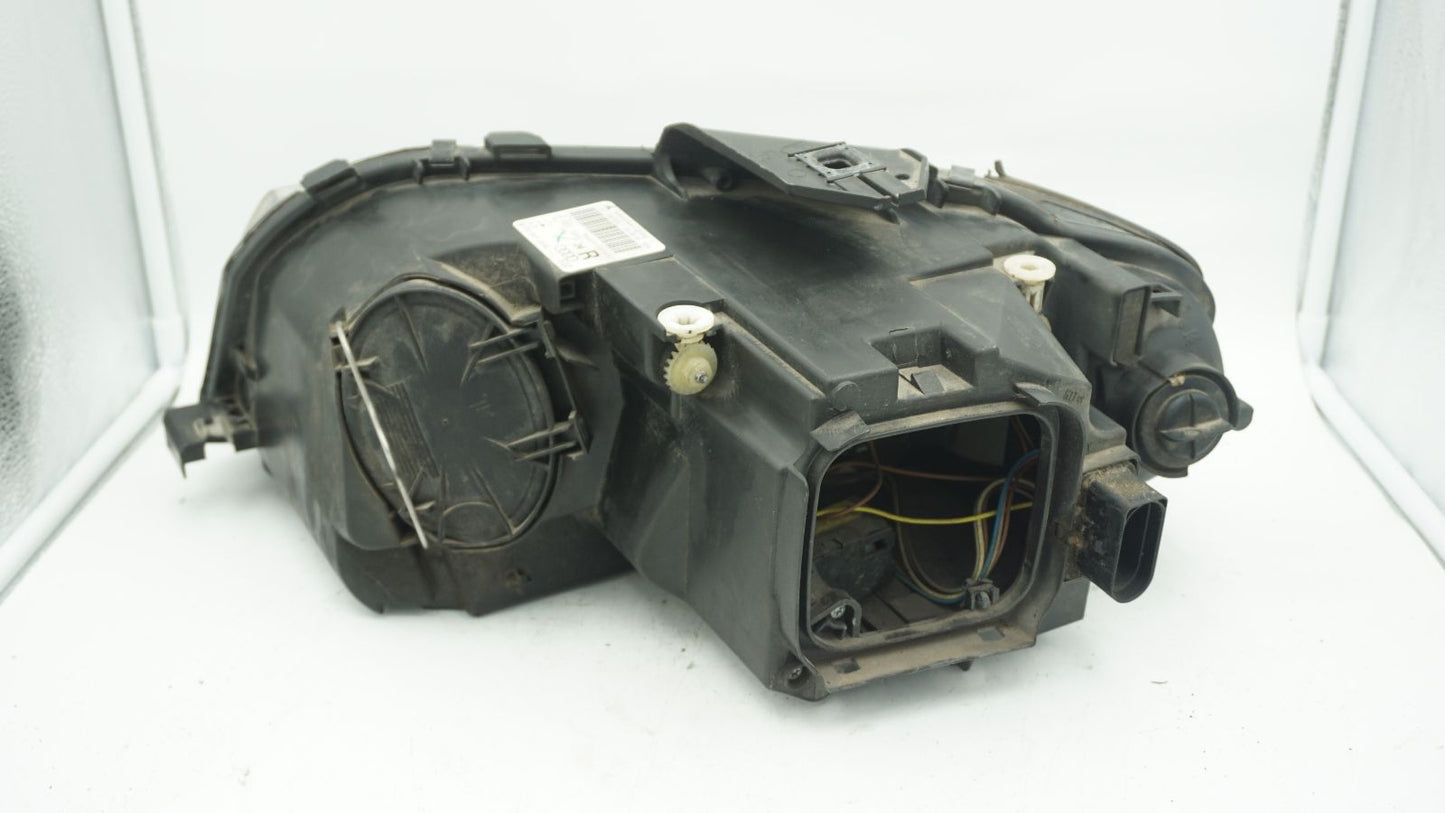 AUDI A3 8P DRIVERS SIDE RHS HEADLIGHT 8P0941004L