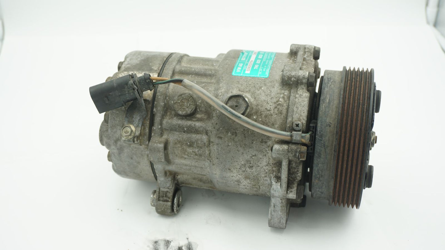 VW CADDY TRANSPORTER 1.9TDI A/C COMPRESSOR 7H0820803D