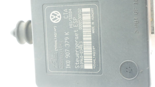 VOLKSWAGEN MK5 AUDI A3 8P ABS PUMP MODULE 1K0614517H 1K0907379K