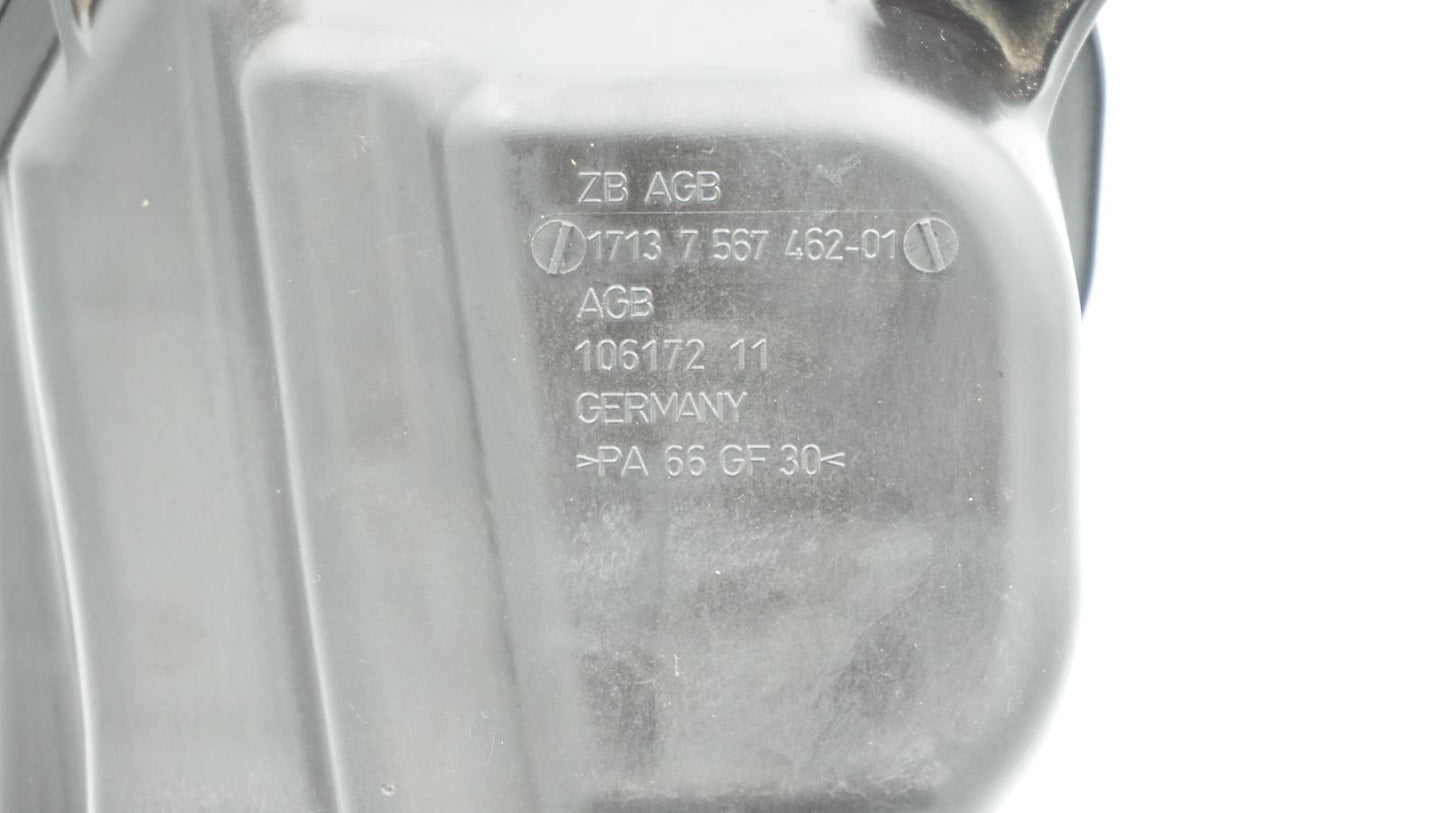 OEM BMW 1 3 X SERIES COOLANT EXPANSION TANK 7567462