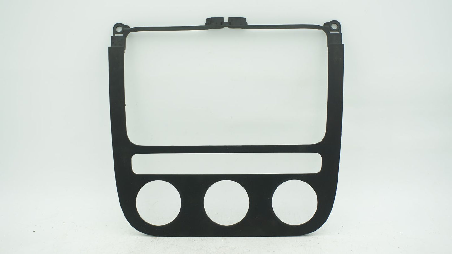VOLKSWAGEN GOLF MK5 CENTRE DASHBOARD CLIMATE DASH PANEL 1K0858069L