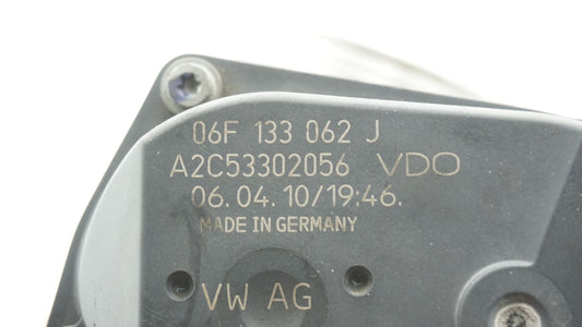 VOLKSWAGEN AUDI A3 2.0T THROTTLE BODY 06F133062J