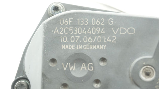 VOLKSWAGEN AUDI A3 2.0T THROTTLE BODY 06F133062G