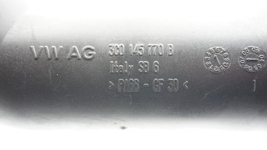 VOLKSWAGEN AUDI INTERCOOLER PIPE 3C0145770