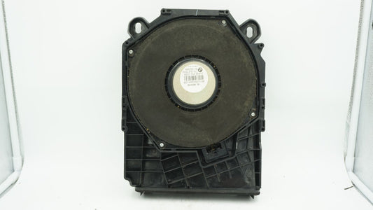 BMW E82 E87 E88 E90 E91 E92 LEFT PASSENGER UNDER SEAT SUBWOOFER 6954871