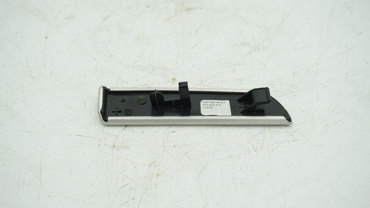 VOLKSWAGEN MK5 GOLF CENTRE CONSOLE DASH TRIM SILVER 1K2858419