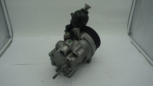 BMW 7 SERIES POWER STEERING PUMP N62