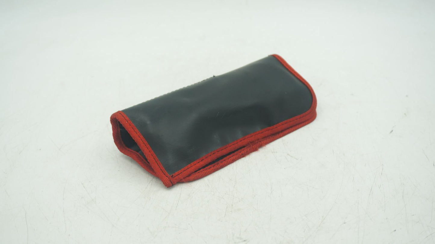 GENUINE BMW TOW HOOK AND SCREWDRIVER