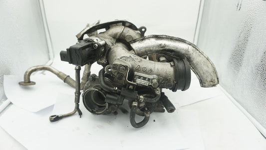 VOLKSWAGEN AUDI GTI A3 2.0T TURBOCHARGER 06F145701H