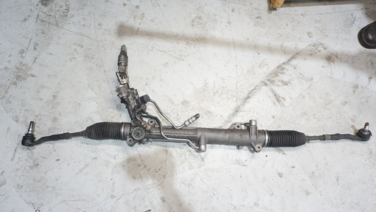 BMW 7 SERIES E65 E66 POWER STEERING RACK 7852501724