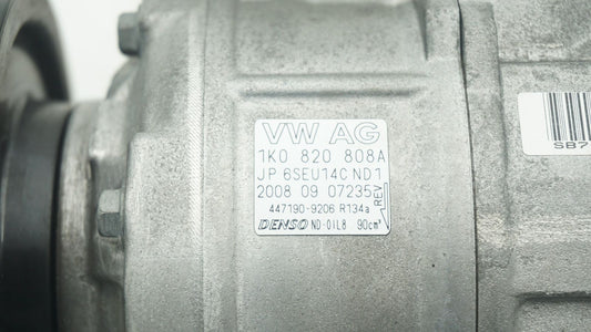 AUDI VW A3 A/C COMPRESSOR 1K0820808A