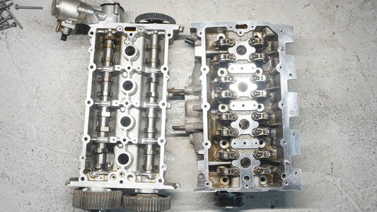VW AUDI 1.4TSI CXS CXSA CYLINDER HEAD