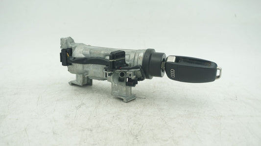 GENUINE AUDI VOLKSWAGEN IGNITION BARREL WITH KEY 1K0905851B
